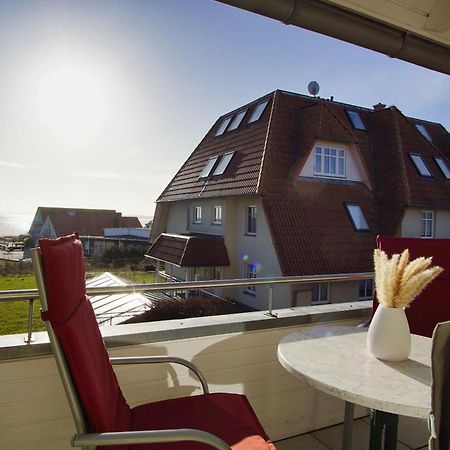Hafenhaeuser Breege Fewo 05 - Balkon Exterior photo
